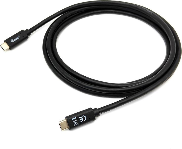 Produktbild equip USB Kabel -> C St/St (1 m, USB 3.2)