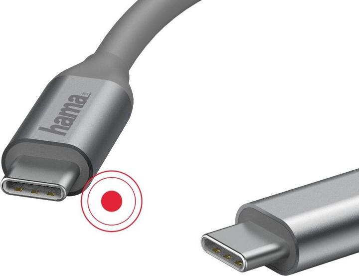 Actual product image Hama 9 in 1 USB-C (USB-C, 9 Ports)