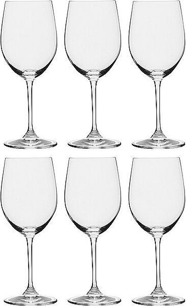 Produktbild Riedel Serie VINUM Chardonnay / Viognier 350 ml 6 Stück im Value Pack (37 cl, 6 Gläser, Weissweingläser)