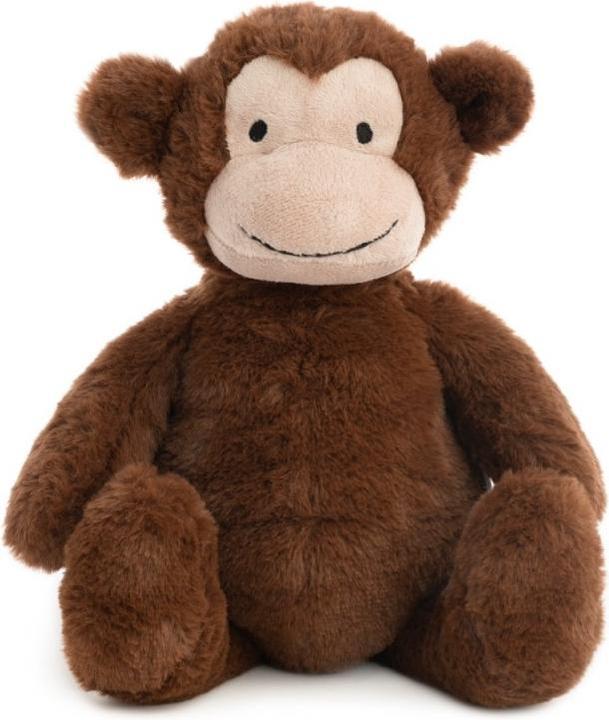 nature Zoo natureZOO XL plush teddy bear, brown monkey (30 cm)