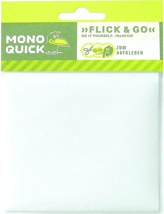 Produktbild Mono Quick Klebeflicken (1 Stk., 10 x 20 cm)