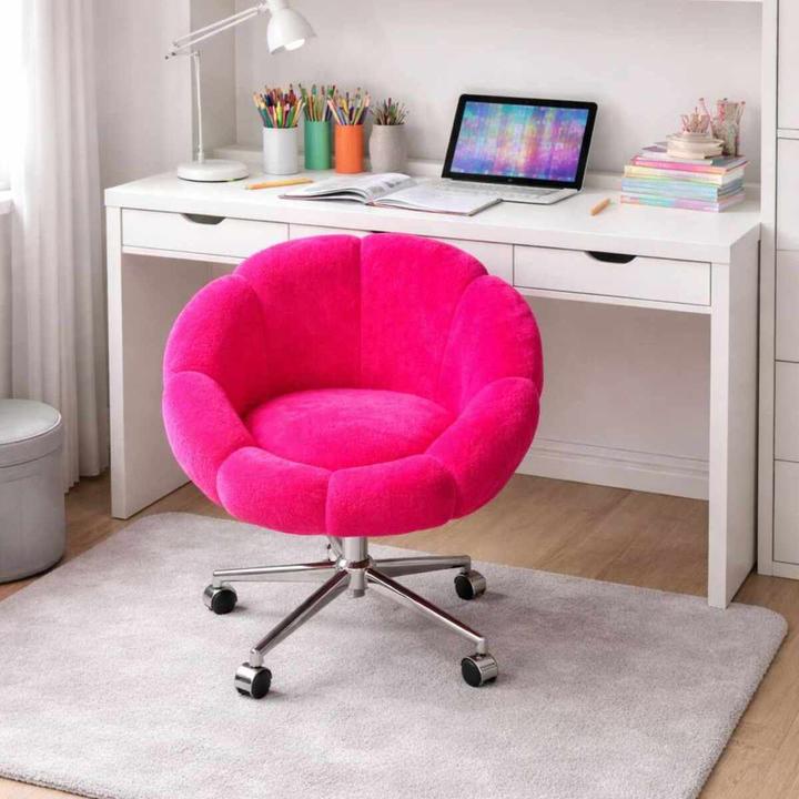 Actual product image Atelier del Sofa Papatya Metal Wing Chair