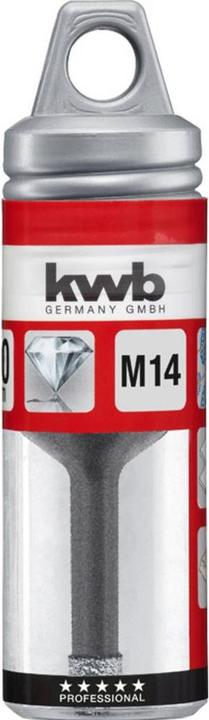 Actual product image kwb 500210 Hole saw 10mm 1pc. (10 mm)