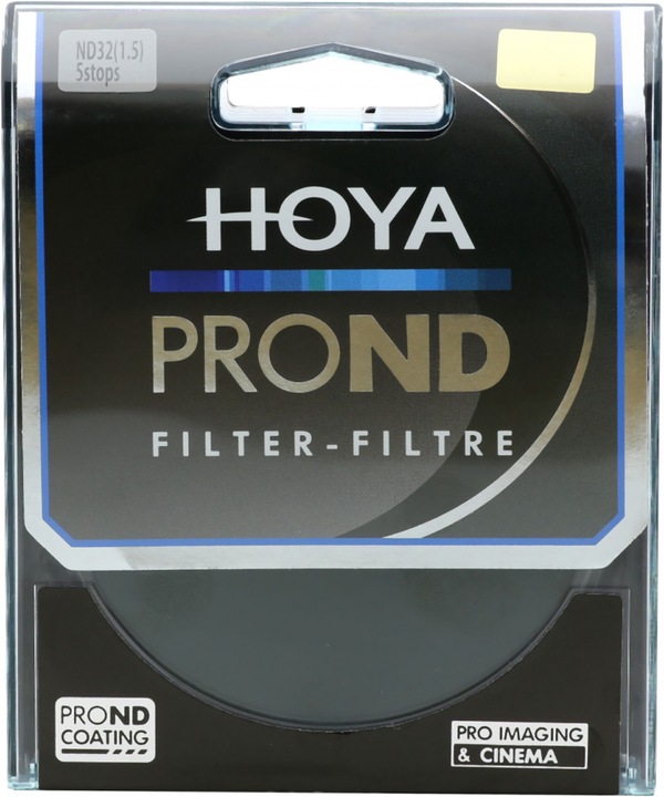 Produktbild Hoya Pro ND32 Filter (72 mm, ND- / Graufilter, 72 mm)