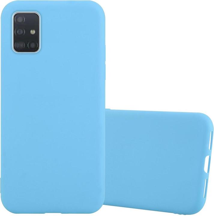 Immagine prodotto Cadorabo Copertina in TPU Candy (Samsung Galaxy A52 5G)