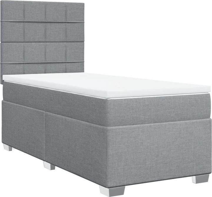 Image du produit vidaXL Boxspringbett (80 x 200 cm)