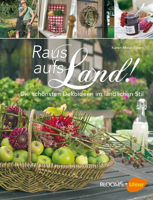 Produktbild Raus aufs Land! (Deutsch, Karen Meier-Ebert)