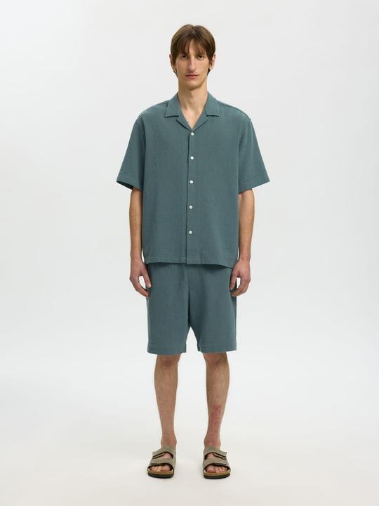 Immagine prodotto Selected Relaxed Fit Kurzarmhemd (M)