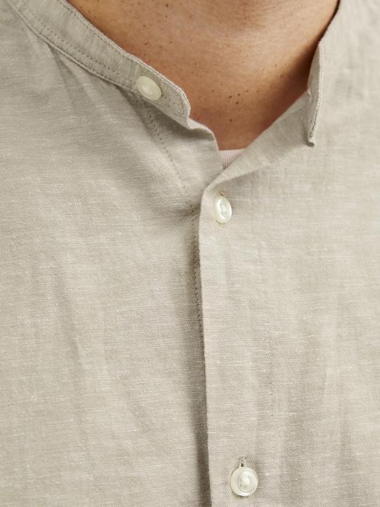 Actual product image Jack & Jones Plus Size Regular Fit Hemd Hemd (3XL)