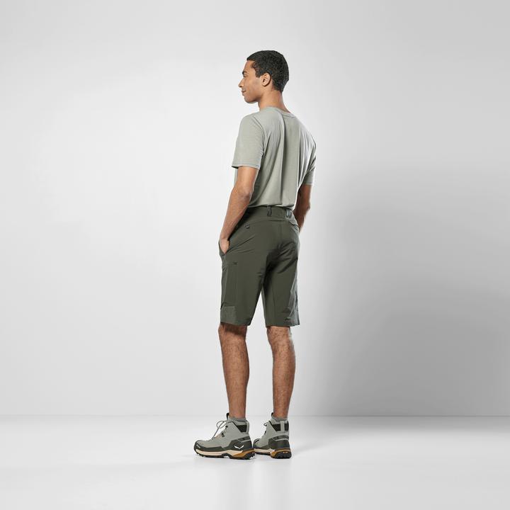 Actual product image Salewa Puez Hemp Durastretch Shorts (46)