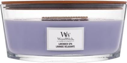 Actual product image WoodWick Lavender Spa (453.60 g)