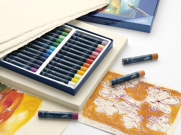Produktbild Faber-Castell Studio (Mehrfarbig, 36 x)