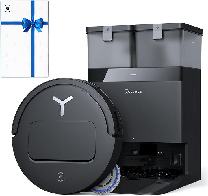 Produktbild Ecovacs DEEBOT T50 Pro Omni Gen3 Set