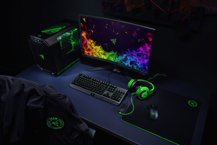 Produktbild Razer Kraken TE (Kabelgebunden)