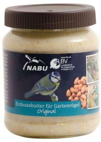 Produktbild CJ Wildlife Vogelfutter Erdnussbutter Original (1 x, 0.54 kg)