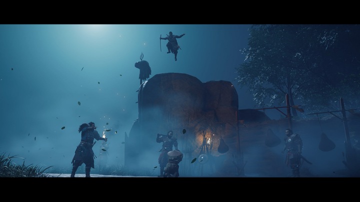Produktbild Sony Ghost of Tsushima (PS4, Multilingual)