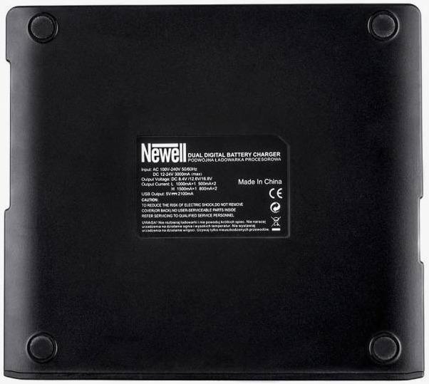 Produktbild Newell DC-LCD für EN-EL15 (Kamera Akku Ladegerät)
