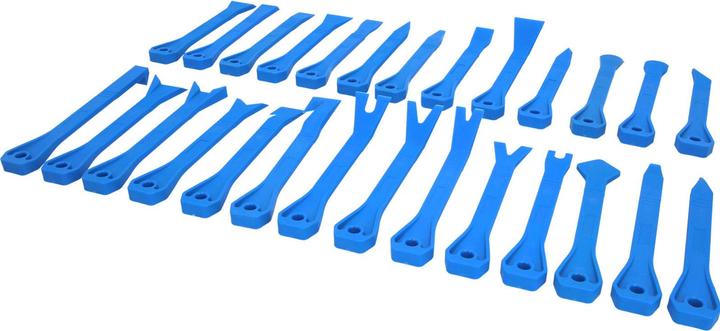 Actual product image Brilliant Tools Trim removal set, 27 pcs