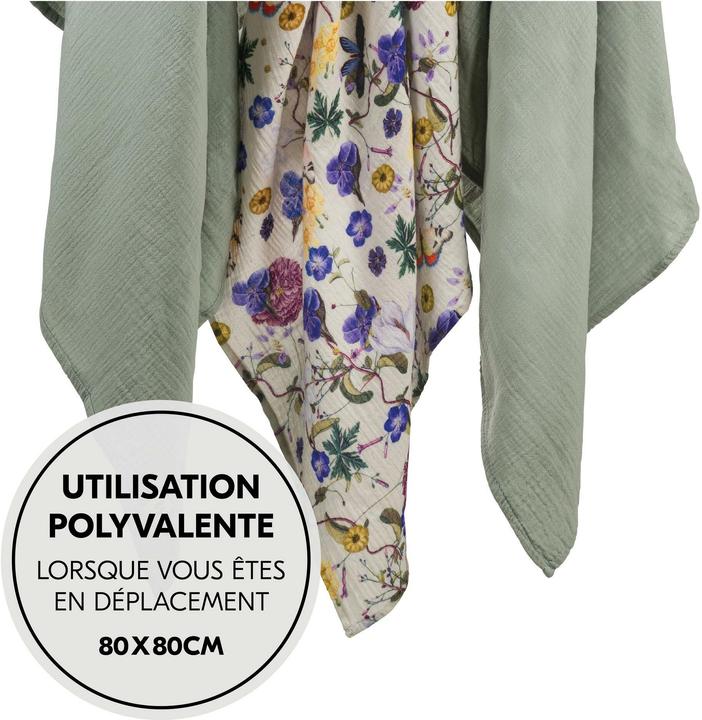 Actual product image Hauck Cuddle N Clean (80 cm, 80 cm)