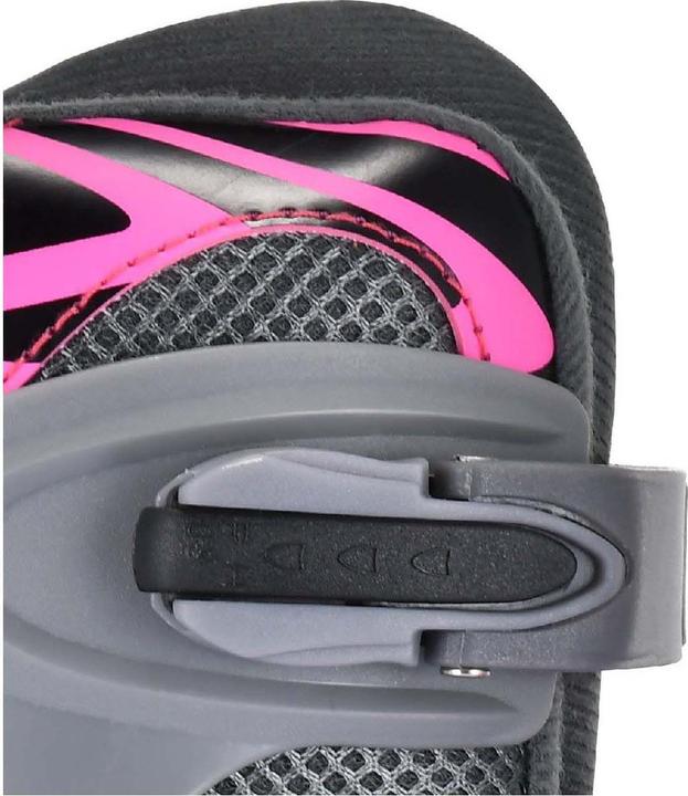 Productafbeelding Street Rider Van Manen Kids Globe inline skates (skeelers) roze/grijs (29, 30, 31, 32)