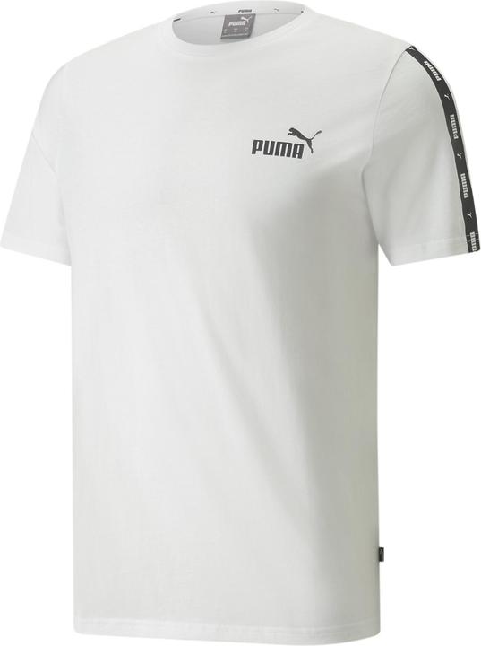 Actual product image Puma ESS+ Tape Tee (M)