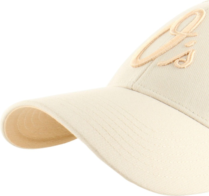 Produktbild 47 Brand Snapback Cap - SURE SHOT Baltimore Orioles natural