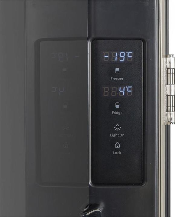 Produktbild Kibernetik Retro RKS149 (168 l)