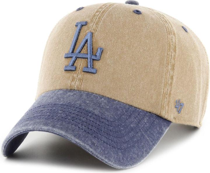 Produktbild 47 Brand Strapback Cap - Cooperstown Los Angeles Dodgers