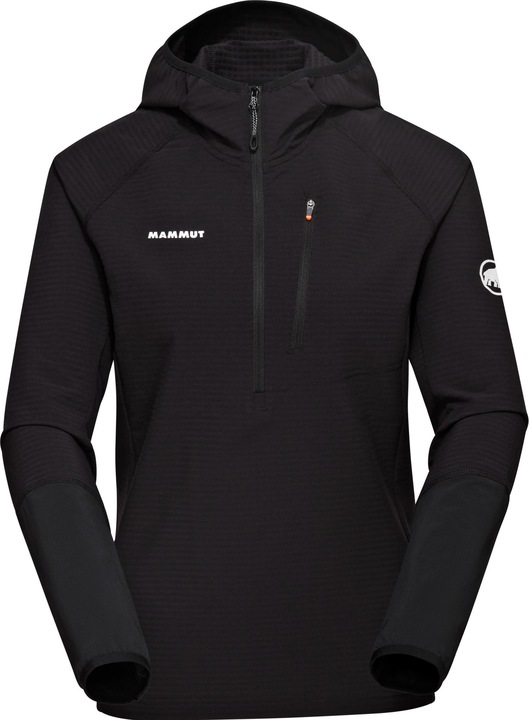 Mammut Madris Light ML Half Zip Hoody Women