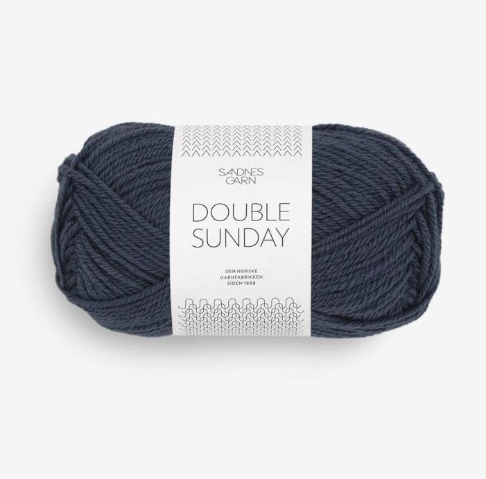 Actual product image Sandnes Garn Double Sunday (108 m)