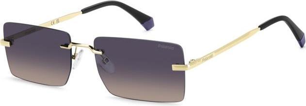 Gold, Violett