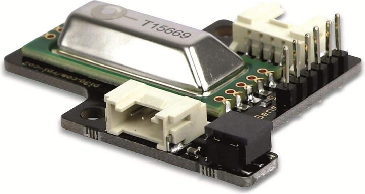 Pi3g RPI SHD CO2 SENS - Raspberry Pi Shield - Sensor Breakout Board