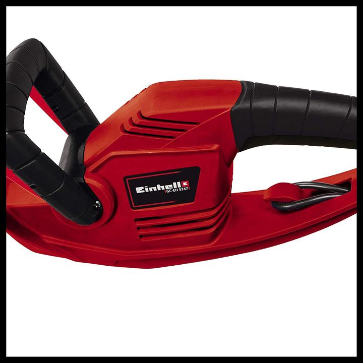 Actual product image Einhell Gc-Eh 5747 (Electrical connection)