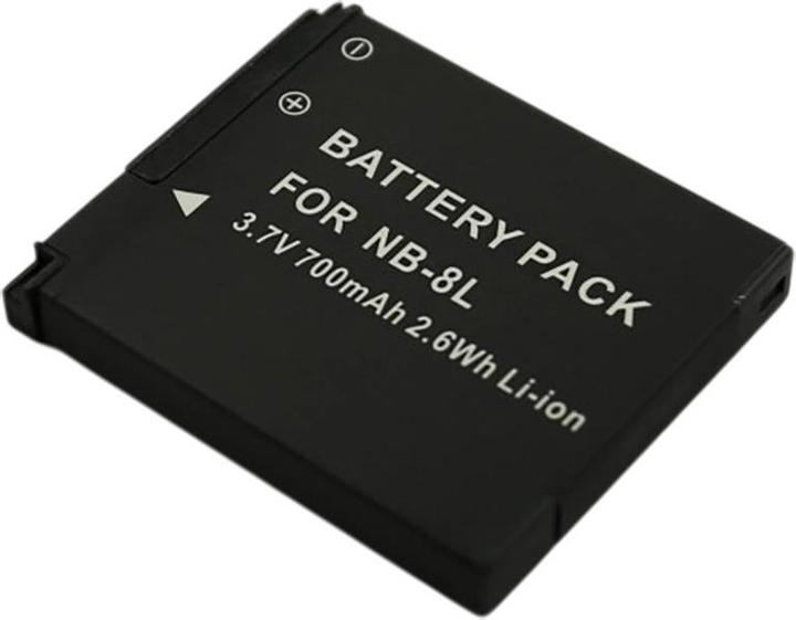 Produktbild Avizar BAT-40347 Ersatzakku (Kamera Akku)