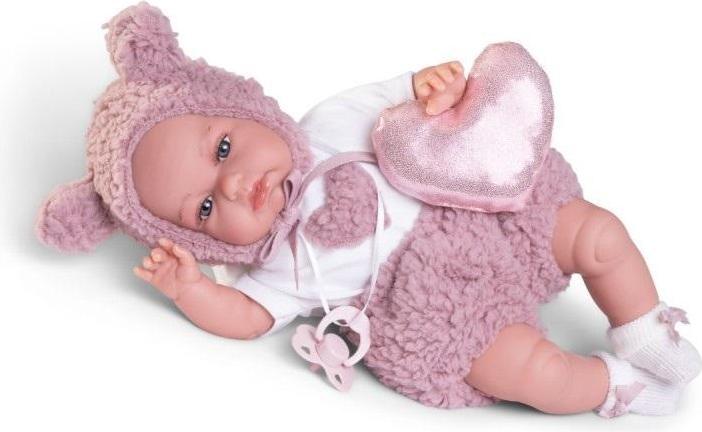 Antonio Juan Spanische Puppe Baby Toneta Posturitas 34cm