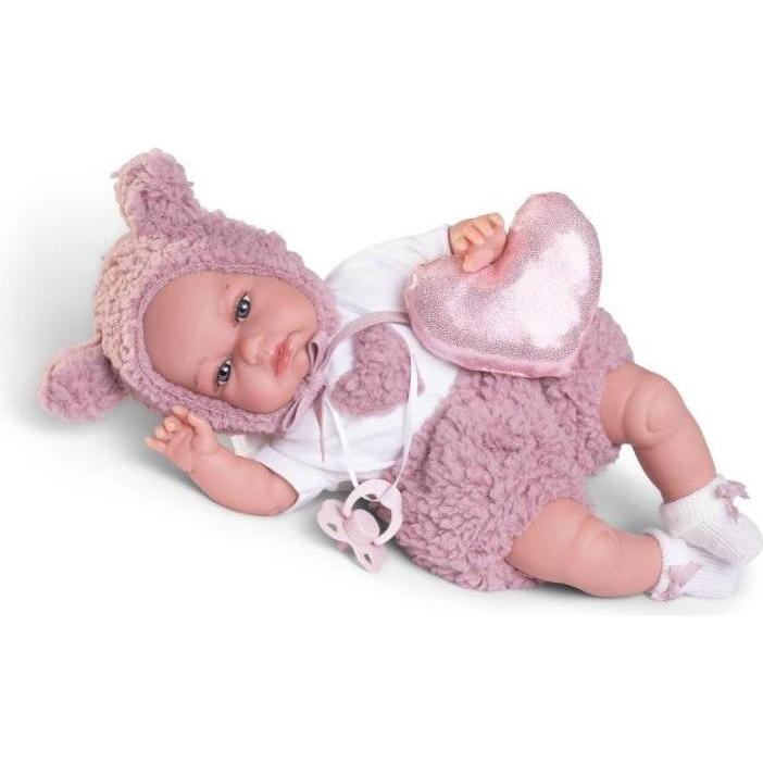 Antonio Juan Spanische Puppe Baby Toneta Posturitas 34cm (7-70361)