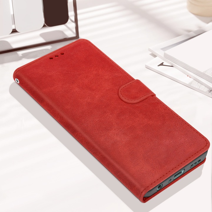 Produktbild Avizar Wallet Cover with Strap Series (Oppo A58)