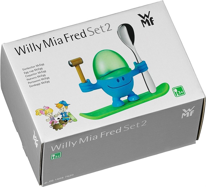Immagine prodotto WMF McEgg (1 x)