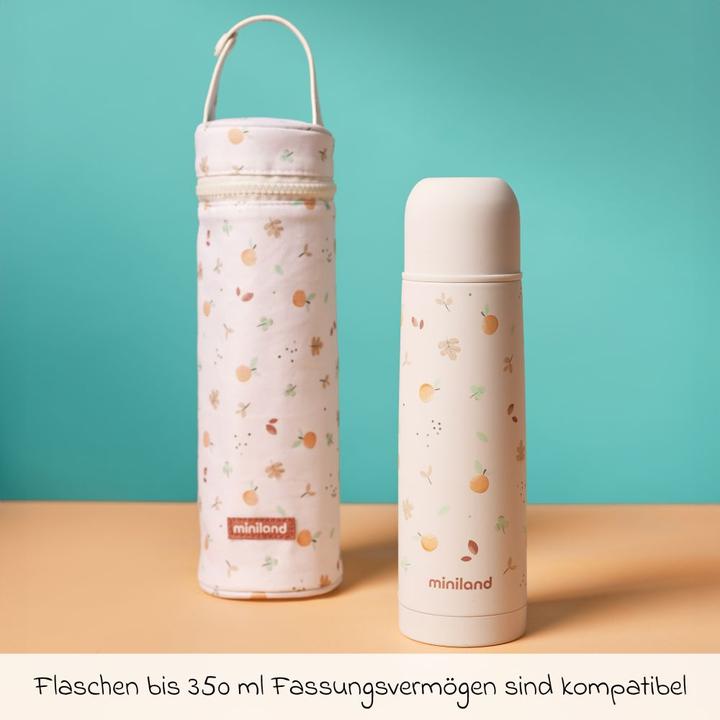 Image du produit Miniland Thermibag 350ml Valencia
