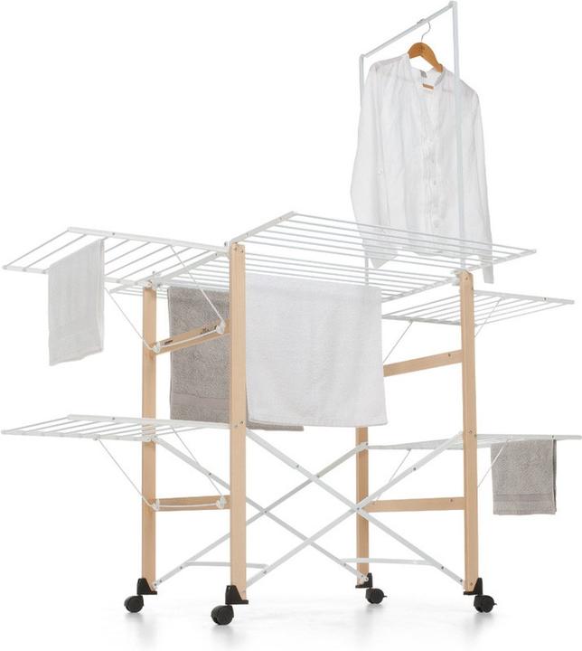 Foppapedretti Supergulliver Natürliche Wäscheleine (35 m)