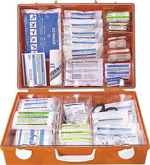 Produktbild Söhngen 0360110 Erste-Hilfe-Koffer Ver (Notfallkoffer)