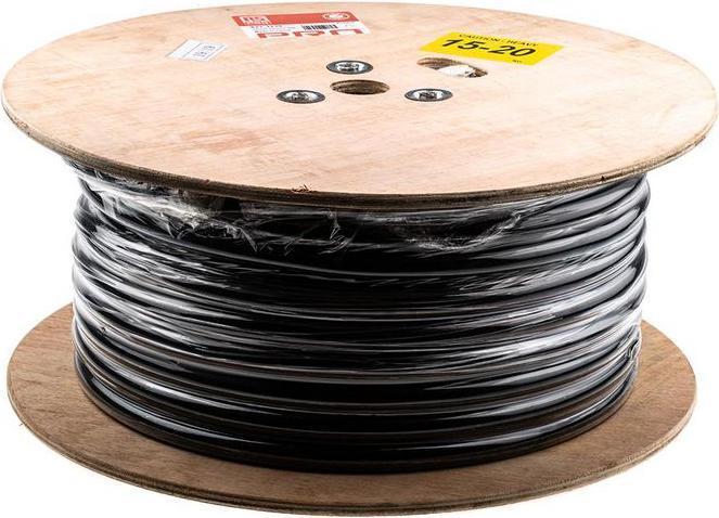 Image du produit RS PRO H07RNF 3 Core 6.0mm Rubber Cable 50m (50 m)