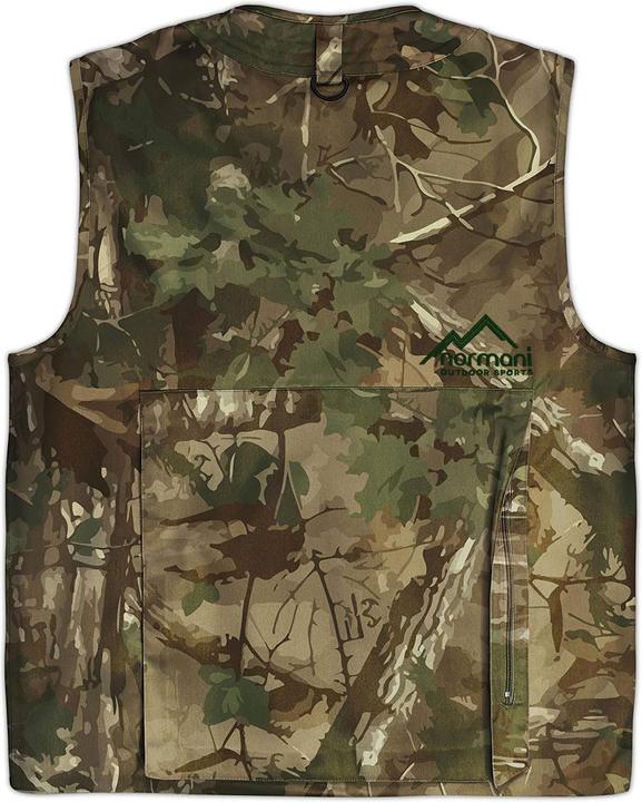Actual product image Normani Outdoor Vest Vachellia (M)