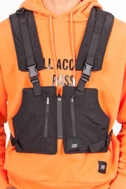 Actual product image Sixth June Lightweight short tactical vest (One size)