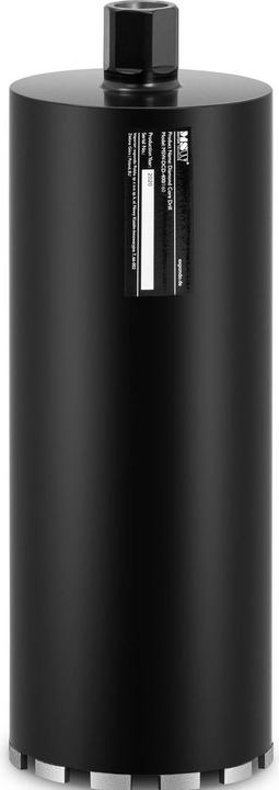 Actual product image MSW Diamond Core Drill Bit - Ø 160 mm - 400 mm (160 millimetres)