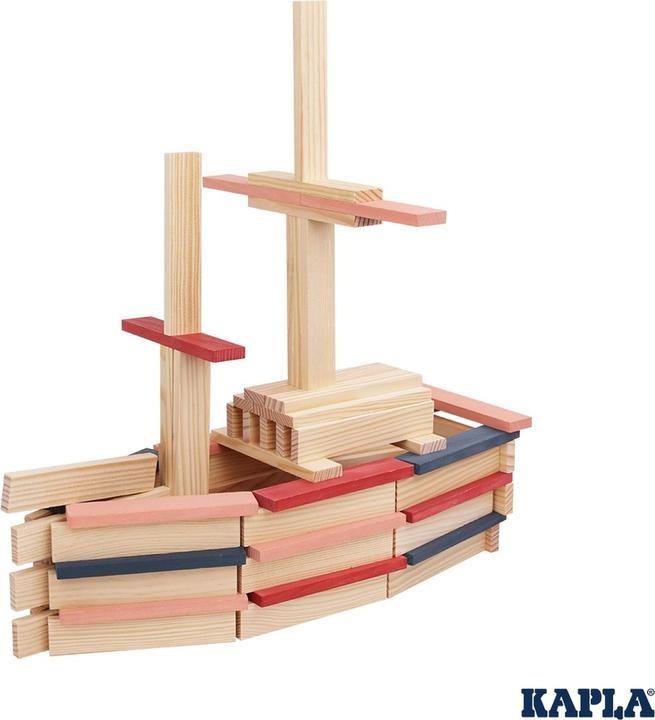 Actual product image Kapla Construction kit