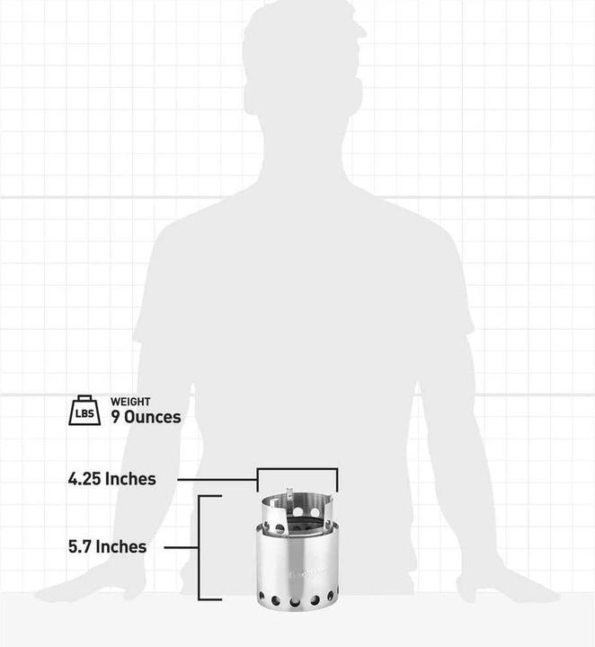 Produktbild Solo Stove Lite