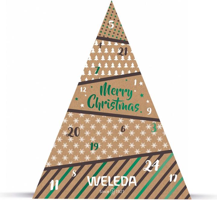 Produktbild Weleda ADVENTSKALENDER 2020
