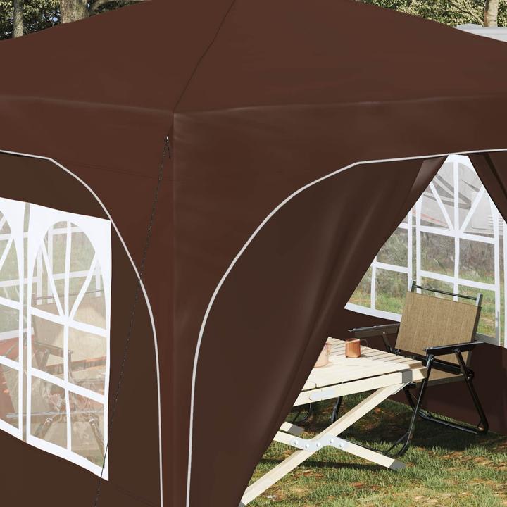Actual product image vidaXL Modernes Zelt (290 cm, 290 cm)