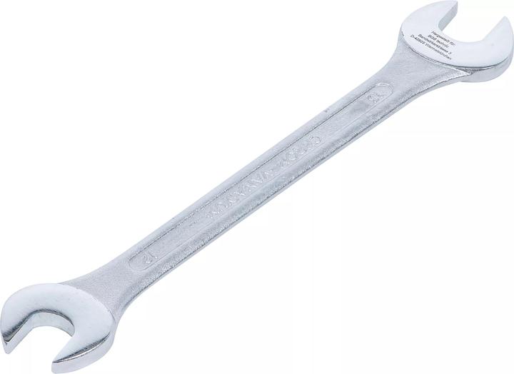 Actual product image BGS Double open-end spanner (12 mm, 13 mm)